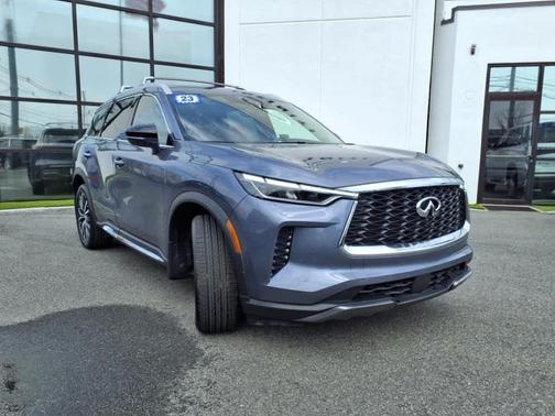 2023 INFINITI QX60 SENSORY