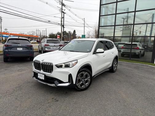 2025 BMW X1 xDrive28i