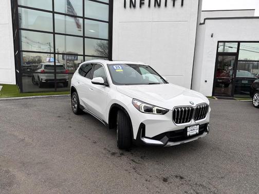 2025 BMW X1 xDrive28i