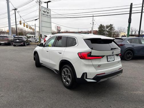 2025 BMW X1 xDrive28i