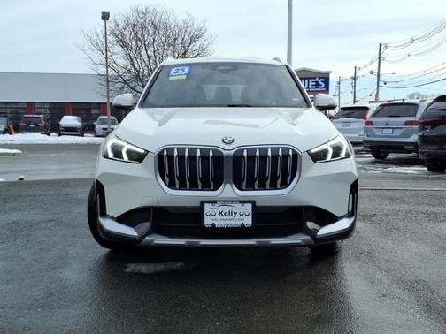 2025 BMW X1 xDrive28i
