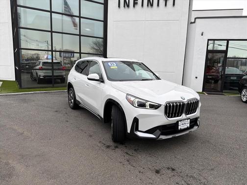 2025 BMW X1 xDrive28i