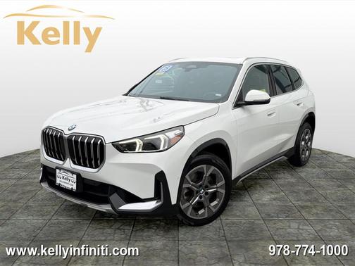 2025 BMW X1 xDrive28i