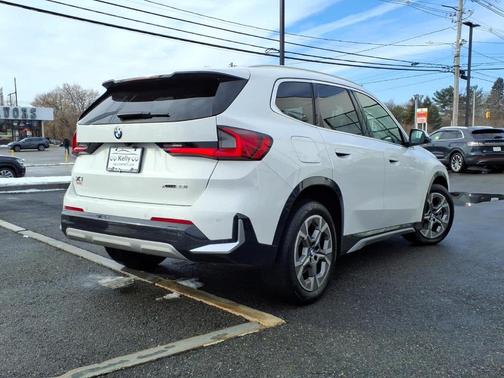 2025 BMW X1 xDrive28i