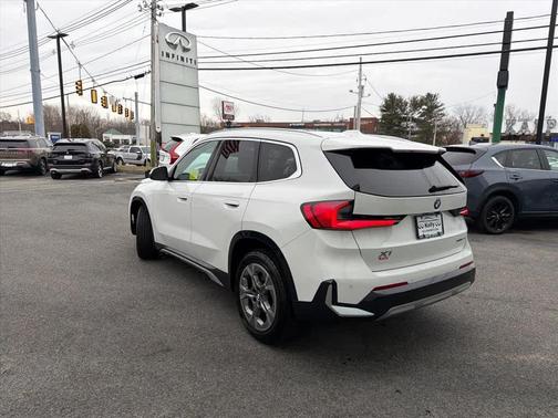 2025 BMW X1 xDrive28i
