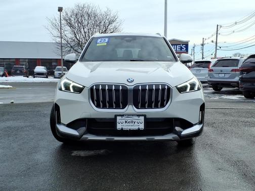 2025 BMW X1 xDrive28i
