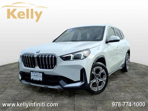 2025 BMW X1 xDrive28i