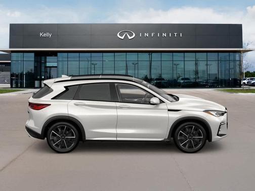2025 INFINITI QX50 SPORT