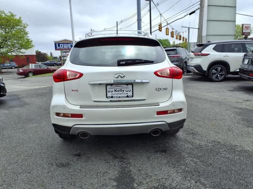 2017 INFINITI QX50 Base