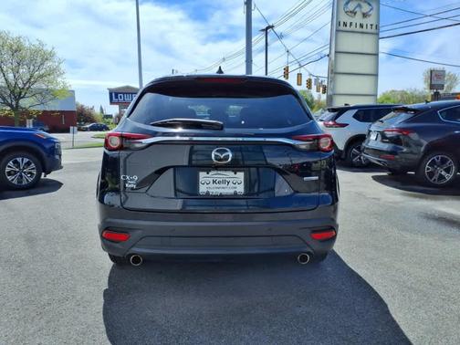 2021 Mazda CX-9 Touring