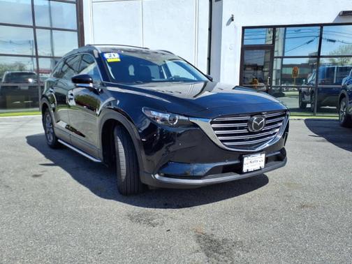 2021 Mazda CX-9 Touring