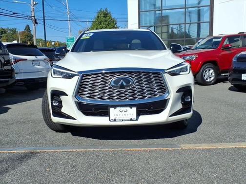 2023 INFINITI QX55 ESSENTIAL