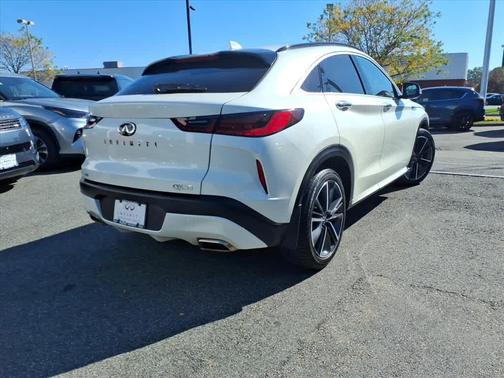 2023 INFINITI QX55 ESSENTIAL