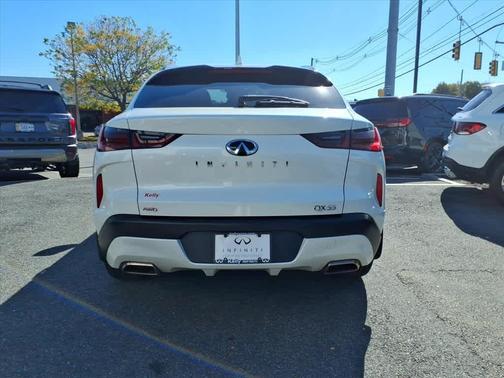 2023 INFINITI QX55 ESSENTIAL