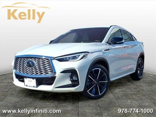 2023 INFINITI QX55 ESSENTIAL