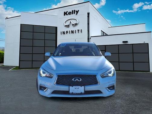 2022 INFINITI Q50 LUXE