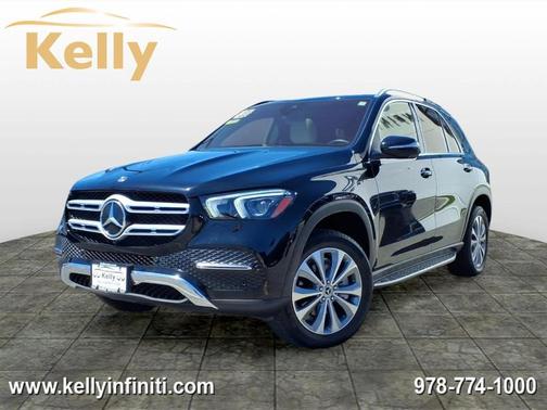 Black 2023 Mercedes-Benz GLE 350 Base 4MATIC
