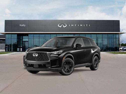 2026 INFINITI QX60 SPORT AWD
