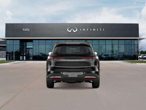 2026 INFINITI QX60 SPORT AWD