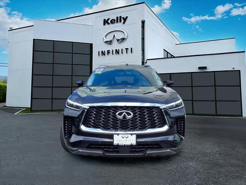 2022 INFINITI QX60 Luxe