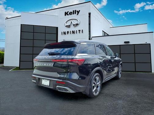 2022 INFINITI QX60 Luxe