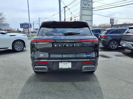 2022 INFINITI QX60 Luxe