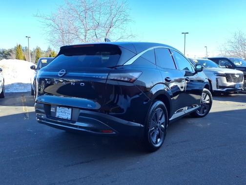 2025 Nissan Murano SL