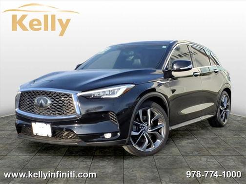 2019 INFINITI QX50 ESSENTIAL