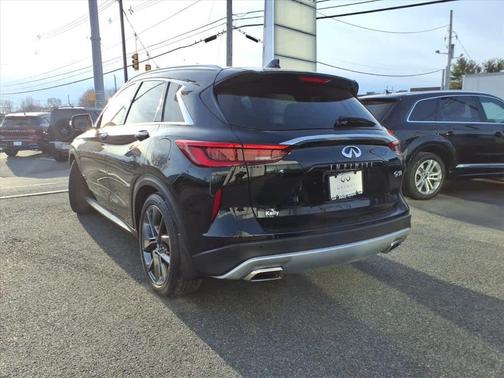 2019 INFINITI QX50 ESSENTIAL