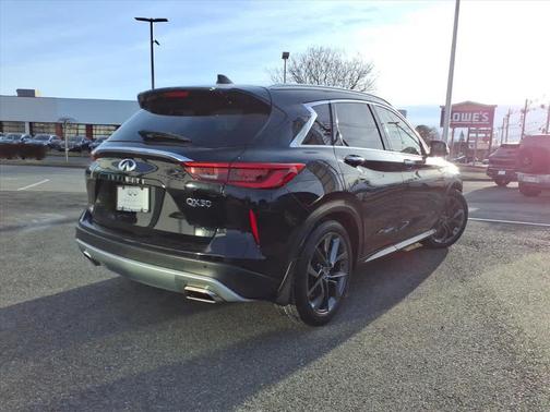 2019 INFINITI QX50 ESSENTIAL
