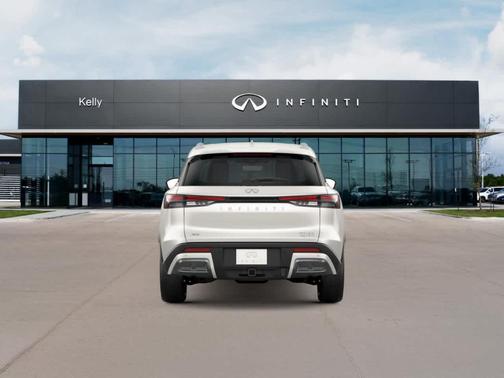 2025 INFINITI QX60 SENSORY