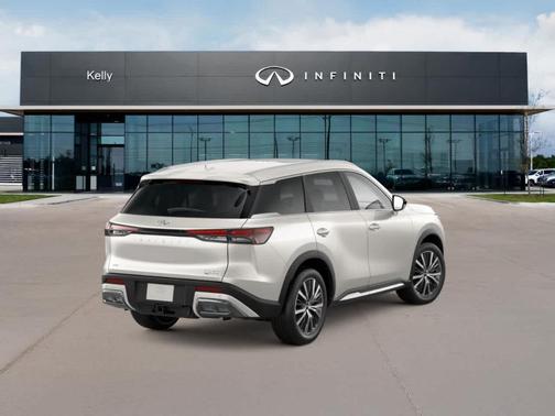 2025 INFINITI QX60 SENSORY