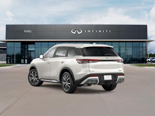 2025 INFINITI QX60 SENSORY