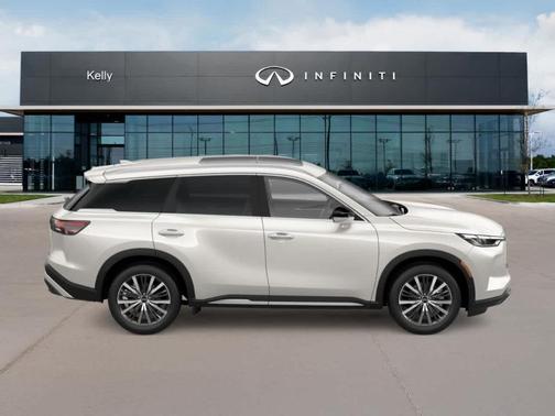 2025 INFINITI QX60 SENSORY