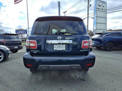 2019 Nissan Armada Platinum
