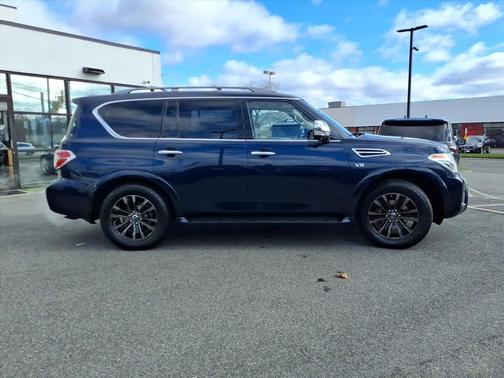 2019 Nissan Armada Platinum