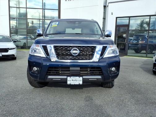 2019 Nissan Armada Platinum