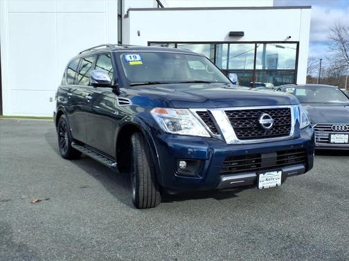 2019 Nissan Armada Platinum