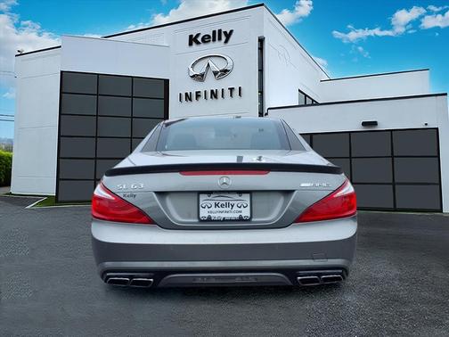 2013 Mercedes-Benz SL-Class SL 63 AMG