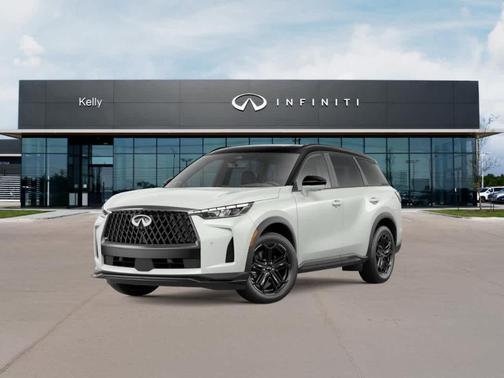 2026 INFINITI QX60 SPORT AWD
