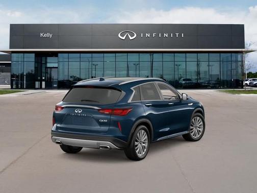 2025 INFINITI QX50 Luxe