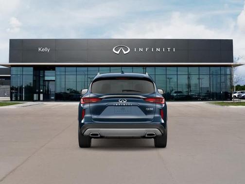 2025 INFINITI QX50 Luxe