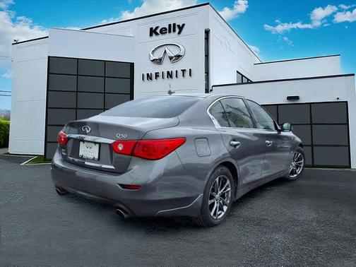 2017 INFINITI Q50 3.0T Signature Edition