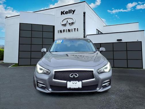 2017 INFINITI Q50 3.0T Signature Edition