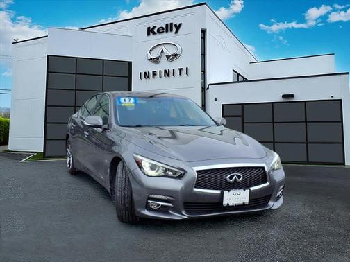 2017 INFINITI Q50 3.0T Signature Edition