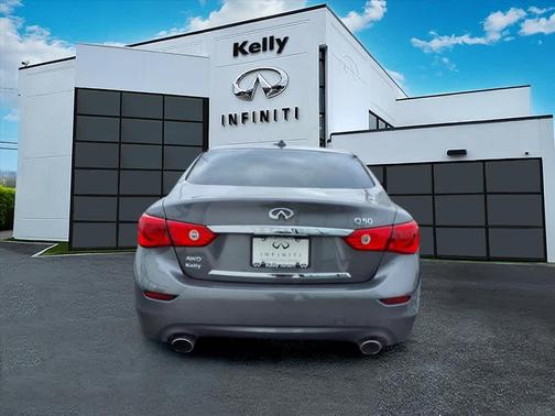 2017 INFINITI Q50 3.0T Signature Edition