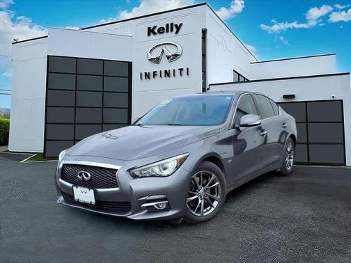 2017 INFINITI Q50 3.0T Signature Edition