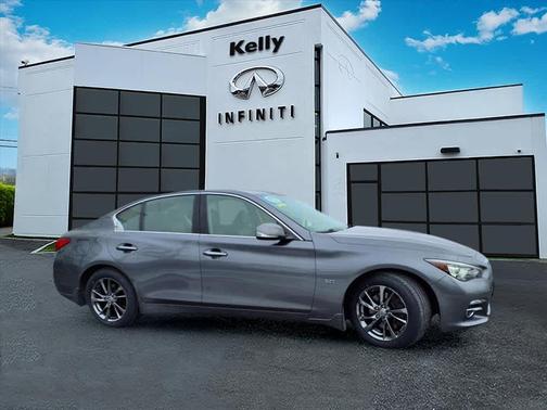 2017 INFINITI Q50 3.0T Signature Edition