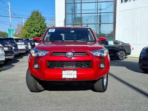 2021 Toyota 4Runner SR5 Premium