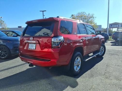2021 Toyota 4Runner SR5 Premium